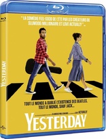 Yesterday (Blu-ray Movie)