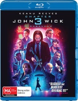 John Wick: Chapter 3 - Parabellum (Blu-ray Movie)