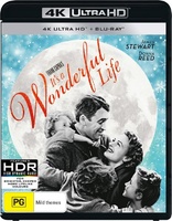 It's a Wonderful Life 4K (Blu-ray Movie)