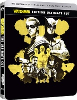 Watchmen 4K (Blu-ray Movie)