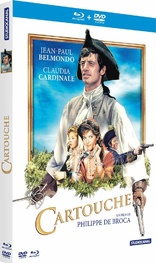 Cartouche (Blu-ray Movie)