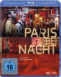 Paris By Night Blu Ray Release Date November 29 2019 Paris