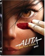 Alita: Battle Angel 4K (Blu-ray Movie)