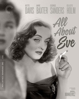 All About Eve (Blu-ray Movie)