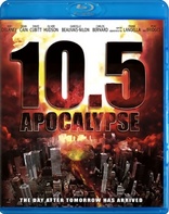 10.5: Apocalypse (Blu-ray Movie)