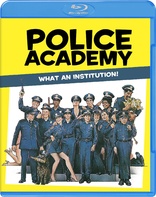 Police Academy (Blu-ray Movie)