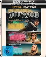 Once Upon a Time in Hollywood 4K (Blu-ray Movie)