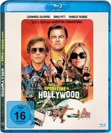 Once Upon a Time in Hollywood (Blu-ray Movie)