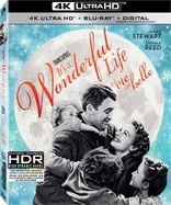 It's a Wonderful Life 4K (Blu-ray Movie), temporary cover art