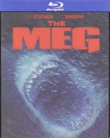 The Meg (Blu-ray Movie)