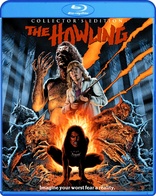 The Howling (Blu-ray Movie), temporary cover art