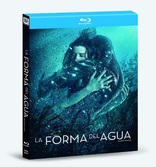 The Shape of Water (Blu-ray Movie)