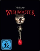 Wishmaster (Blu-ray Movie)