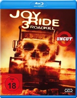 Joy Ride 3: Roadkill (Blu-ray Movie)