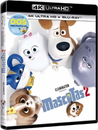 The Secret Life of Pets 2 4K Blu-ray Release Date November 29, 2019 ...