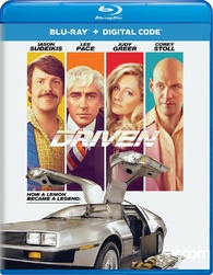 Driven (Blu-ray)