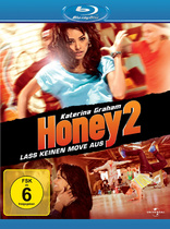 Honey 2 (Blu-ray Movie)