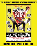 The Dragon Lives Again (Blu-ray Movie)