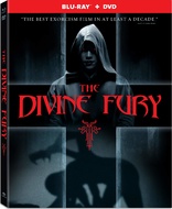 The Divine Fury (Blu-ray Movie)
