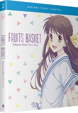 Fruits Basket: Season One, Part One (Blu-ray Movie)