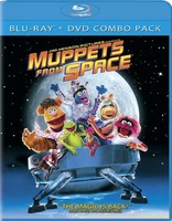 Muppets from Space (Blu-ray Movie)