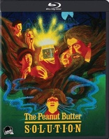 The Peanut Butter Solution (Blu-ray Movie)