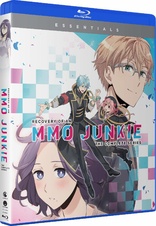 Recovery of an MMO Junkie: The Complete Series (Blu-ray Movie)