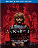 Annabelle Comes Home (Blu-ray Movie)