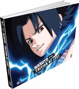 Coffret naruto partie 2 (Blu-ray Movie)