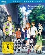 AnoHana: The Flower We Saw That Day The Movie (Blu-ray Movie)