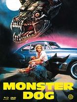 Monster Dog (Blu-ray Movie)