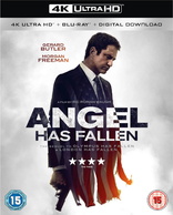 Angel Has Fallen 4K (Blu-ray Movie)