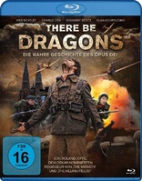 There Be Dragons (Blu-ray Movie)