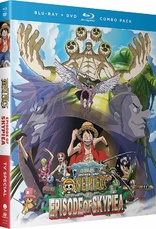 One Piece: Episode of Skypiea (Blu-ray Movie)