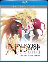 Valkyrie Drive Mermaid: The Complete Series (Blu-ray Movie)