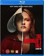 The Handmaid's Tale: Season Two (Blu-ray Movie)