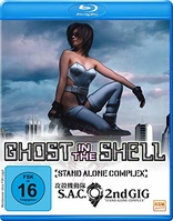 Ghost in the Shell: Stand Alone Complex + Stand Alone Complex 2nd Gig (Blu-ray Movie), temporary cover art