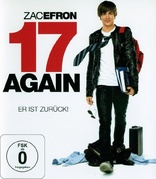 17 Again (Blu-ray Movie)