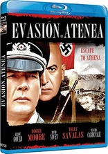 Escape to Athena (Blu-ray Movie)