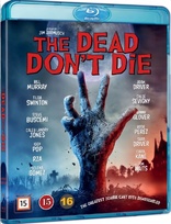 The Dead Don't Die (Blu-ray Movie)