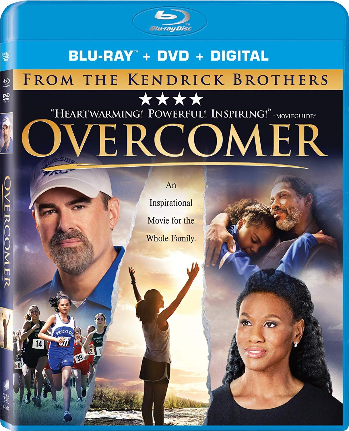 Overcomer (2019) Vencedores (2019) [AC3 5.1 + SUP] [Blu Ray-Rip] 251075_front