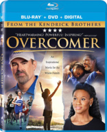 Overcomer (Blu-ray Movie)
