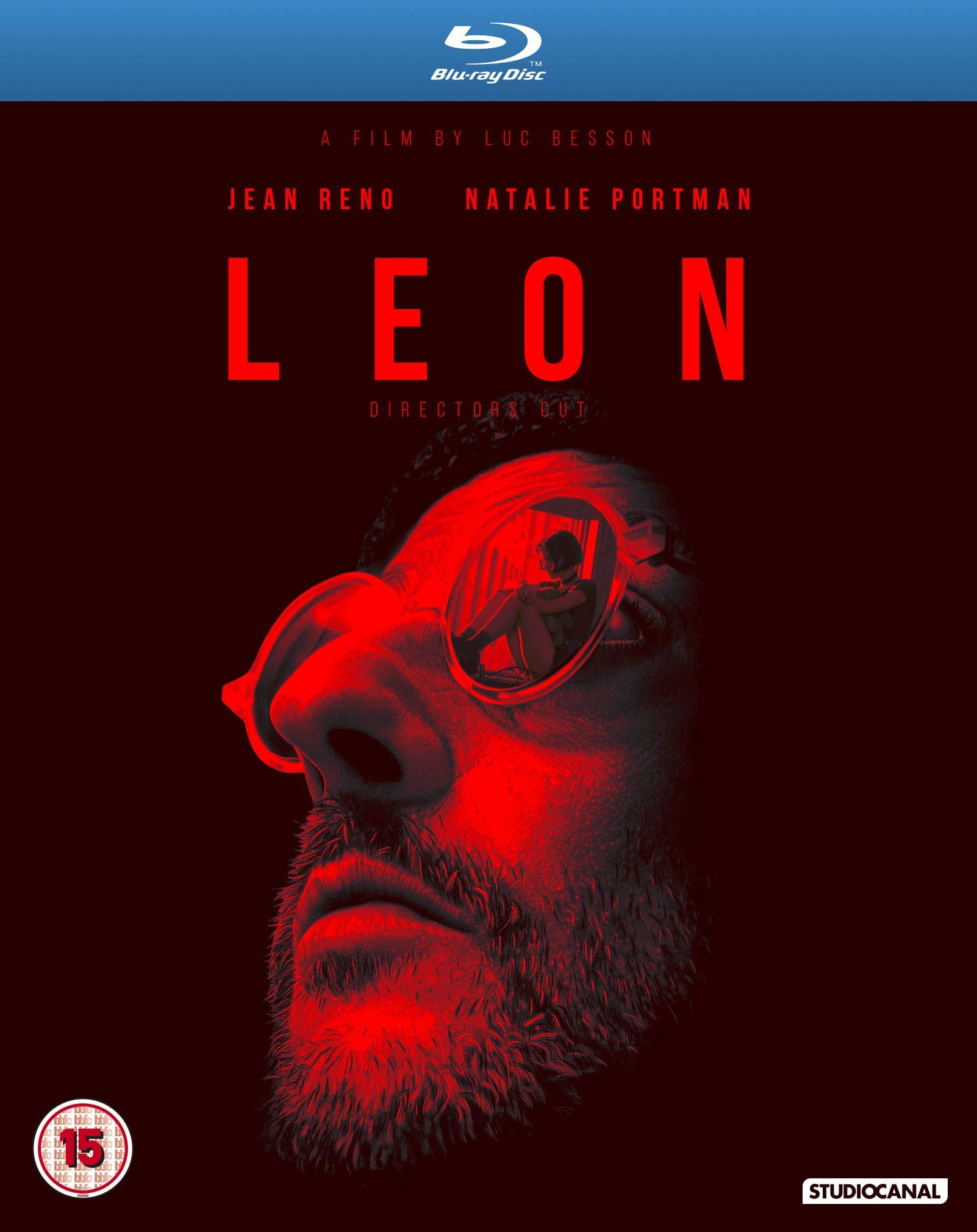 Leon: The Professional 25th Anniversary 4K Blu-ray Edition