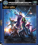 Guardians of the Galaxy 4K (Blu-ray Movie)