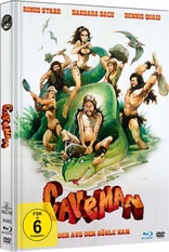 Caveman (Blu-ray Movie)