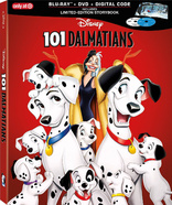 101 Dalmatians (Blu-ray Movie)