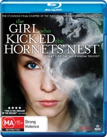 The Girl Who Kicked the Hornets' Nest (Blu-ray Movie)