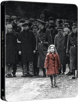 Schindler's List 4K (Blu-ray Movie), temporary cover art
