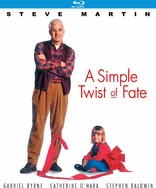 A Simple Twist of Fate (Blu-ray Movie)