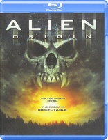 Alien Origin (Blu-ray Movie)